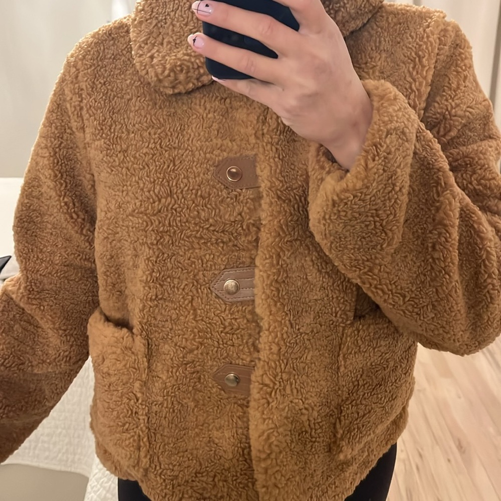 Teddy Jacket - Picture 3 of 5